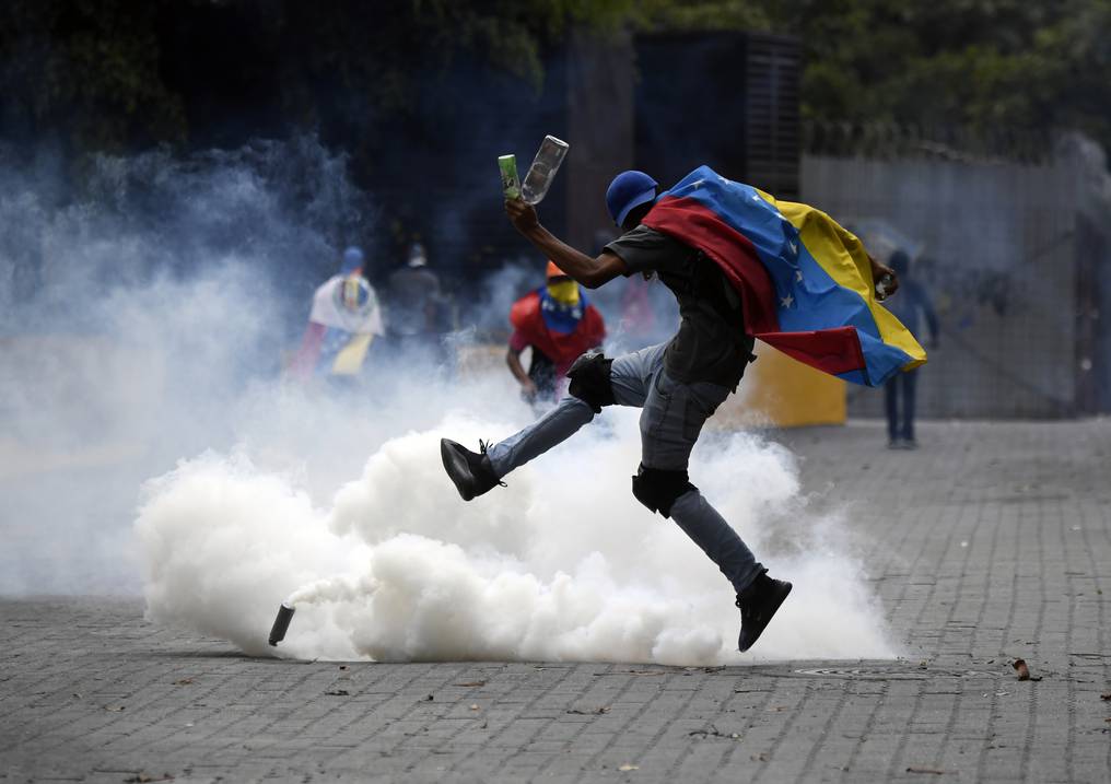 El Consejo de Derechos Humanos de las Naciones Unidas constató 2.891 faltas en esta materia. Foto: AFP