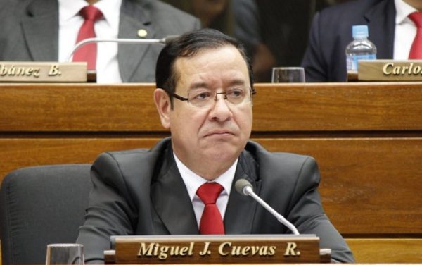 Miguel Cuevas. Foto: Diputados.