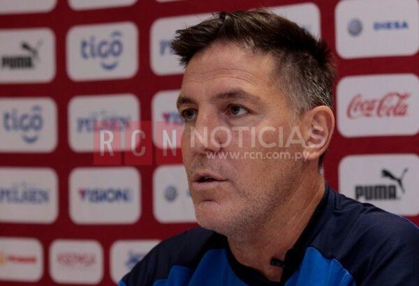 Eduardo Berizzo. Foto: Albirroja.