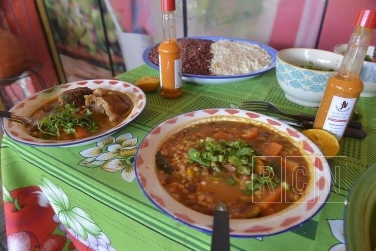 El suculento plato se prepara para ahuyentar la miseria, la sequía, la crisis y este año, además, la pandemia del COVID-19. Foto: Archivo.