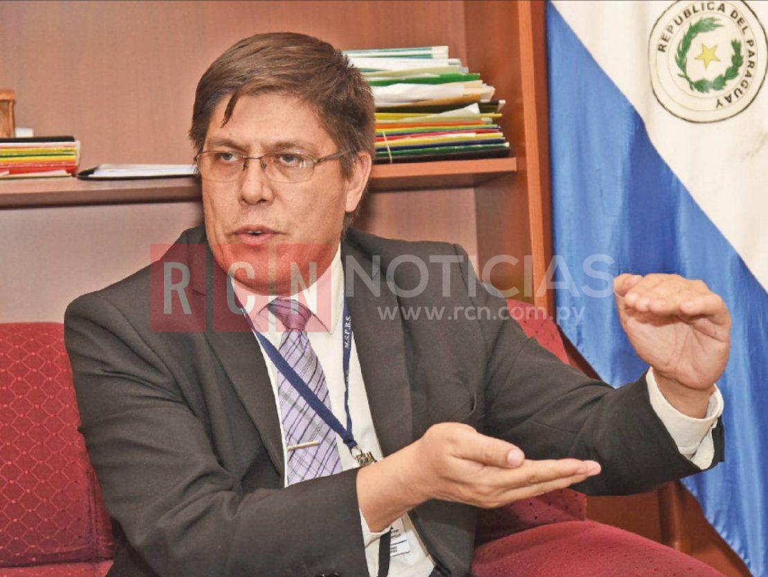 Juan Carlos Portillo. Foto: Gentileza