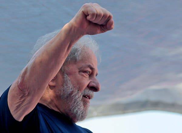 Un juez del Supremo brasileño anula todas las sentencias contra Lula da Silva. Foto: Gentileza